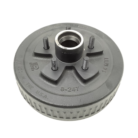 Dexter Axle H-D 3.5K 545 Cups & Studs, 008-247-05 008-247-05
